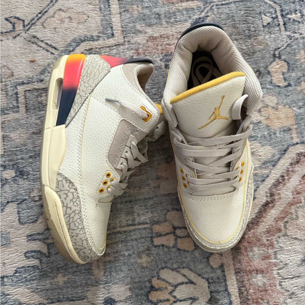 Jordan retro 3